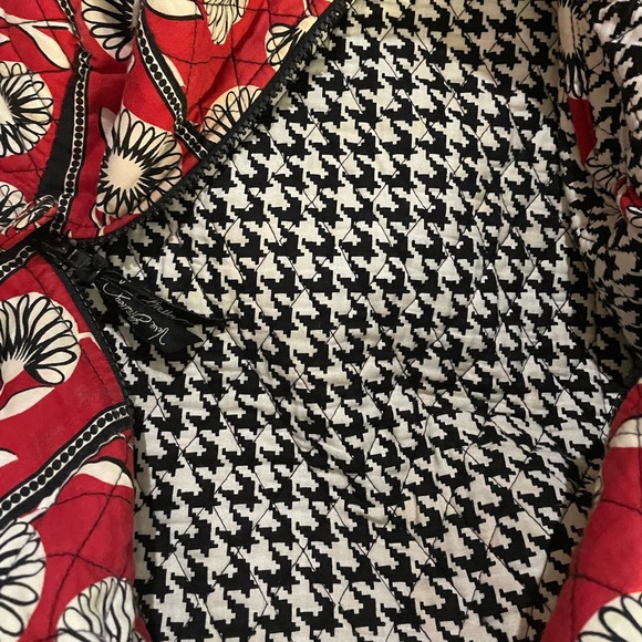 Vera Bradley Duffle Bag RARE - Picture 7 of 12